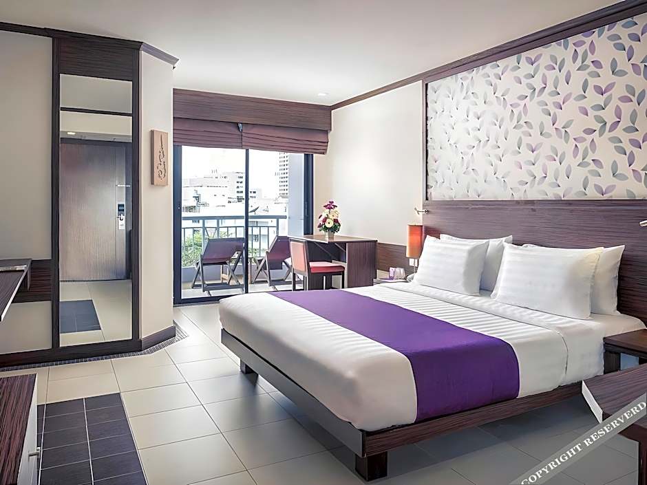 Heeton Concept Hotel Pattaya