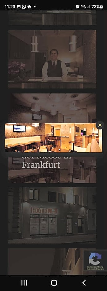 Hotel Frankfurt Messe