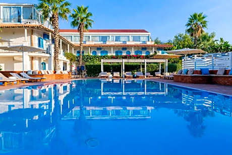 Le Dune Sicily Hotel