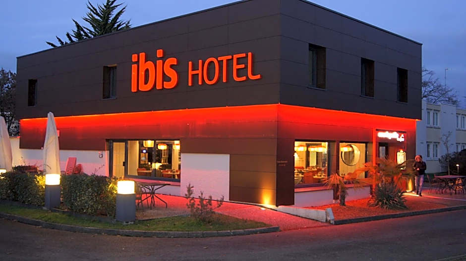 ibis Le Mans Est Pontlieue