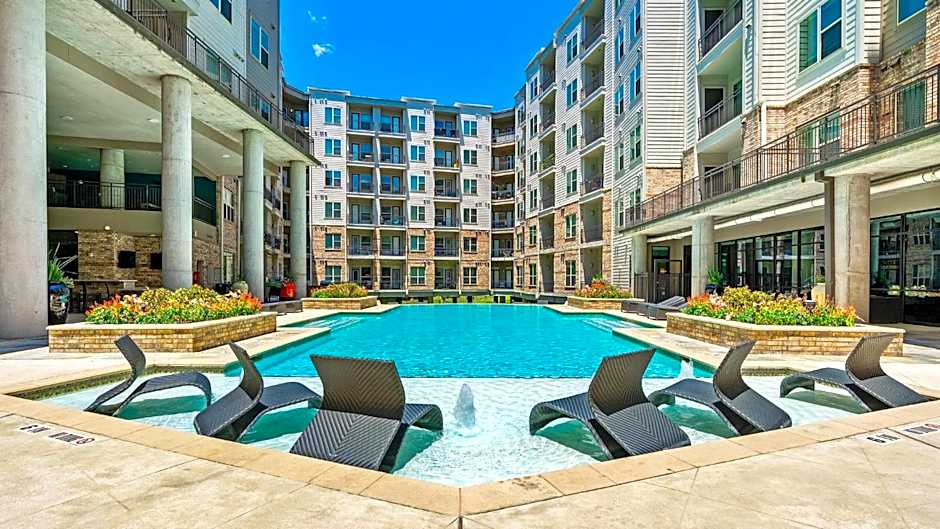 Lodgeur Med Center, Houston - close to MD Anderson & other hospitals
