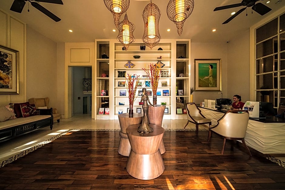 Villa Song Saigon (Saigon River Villa)