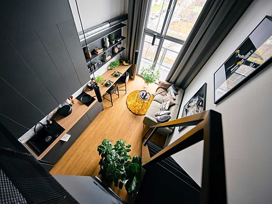 Rocca House by Larsen