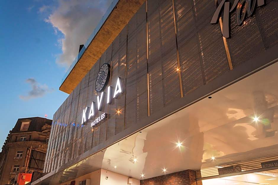 Hotel Kavia Monterrey