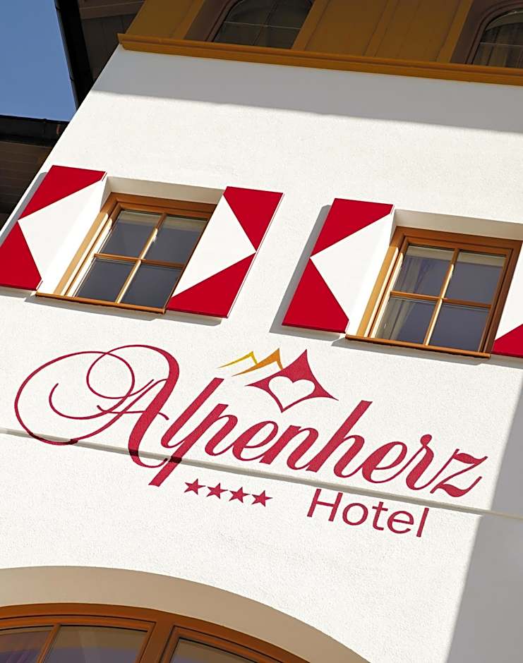 Alpenherz Hotel Garni
