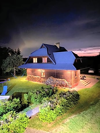 Pod bocianim gniazdem