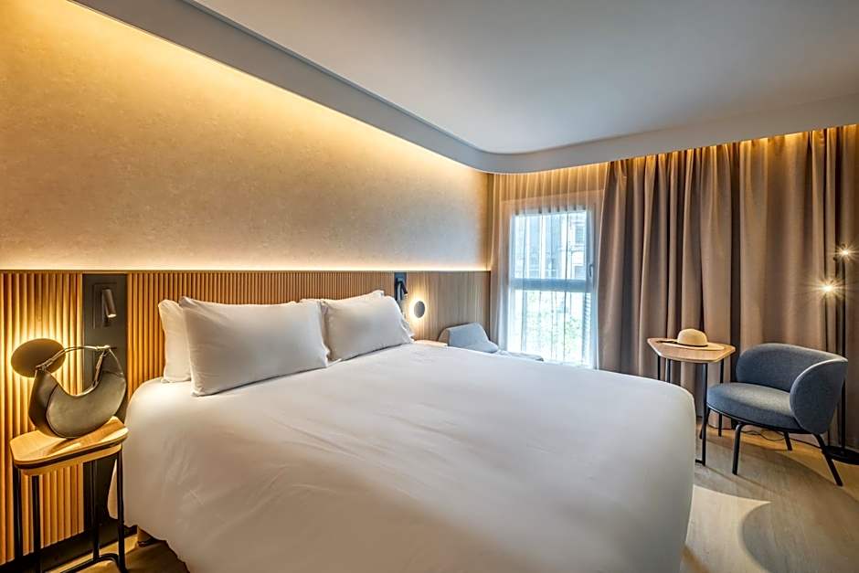 Novotel Marseille Centre Gare
