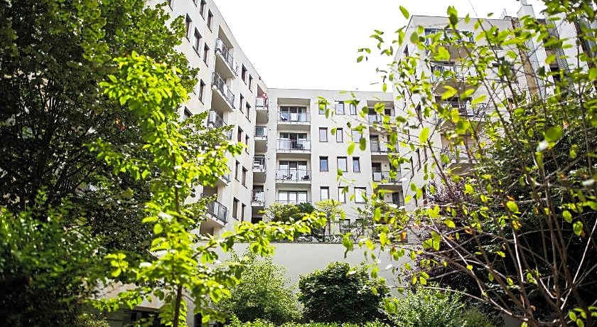 Central Passage Apartments