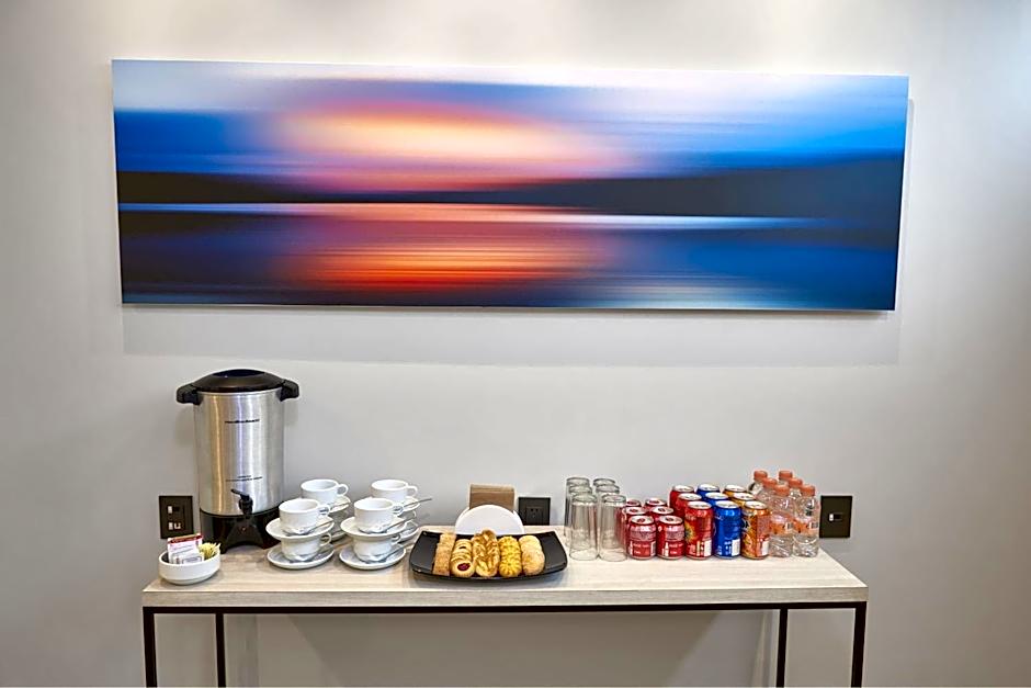 City Express Suites by Marriott Ciudad de México Anzures