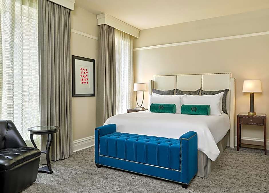 The Oxford Hotel