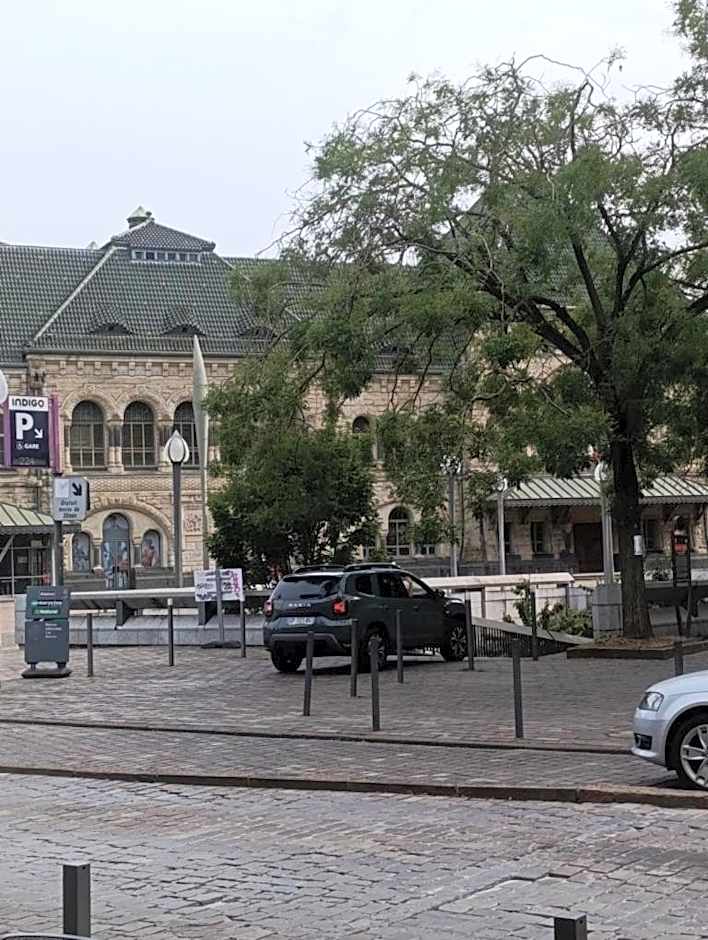 Hôtel Alerion Centre Gare