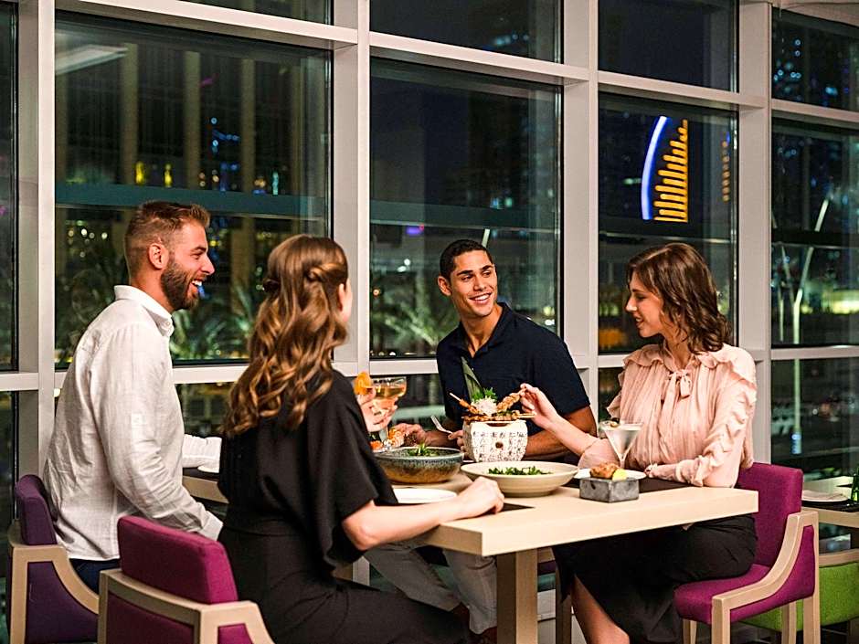 Pullman Doha West Bay