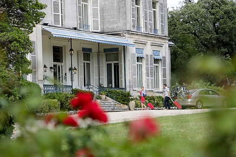 Relais du Silence Domaine du Breuil Cognac