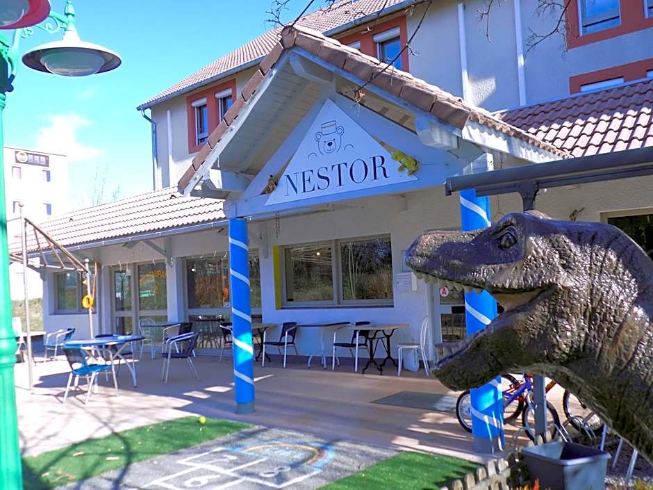 NESTOR HOTEL GAP et Restaurant