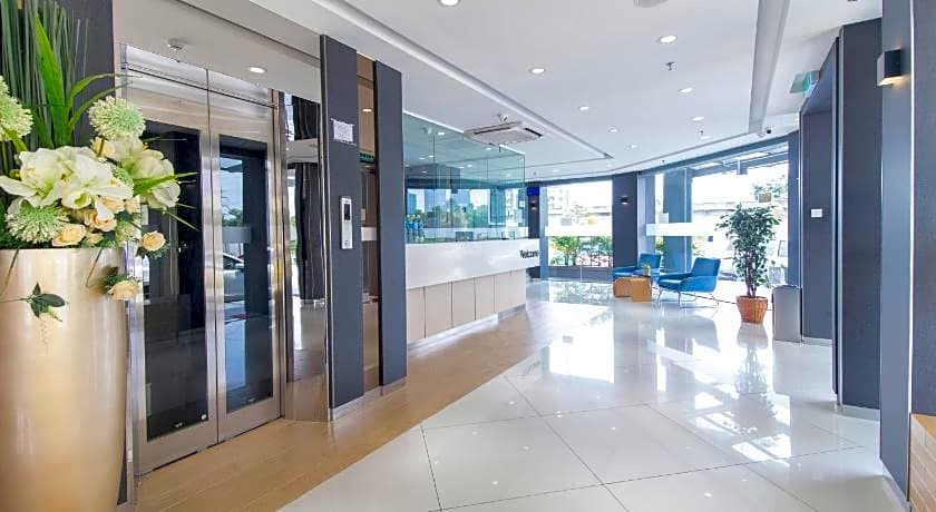 Hotel 99 - Kelana Jaya @ PJ