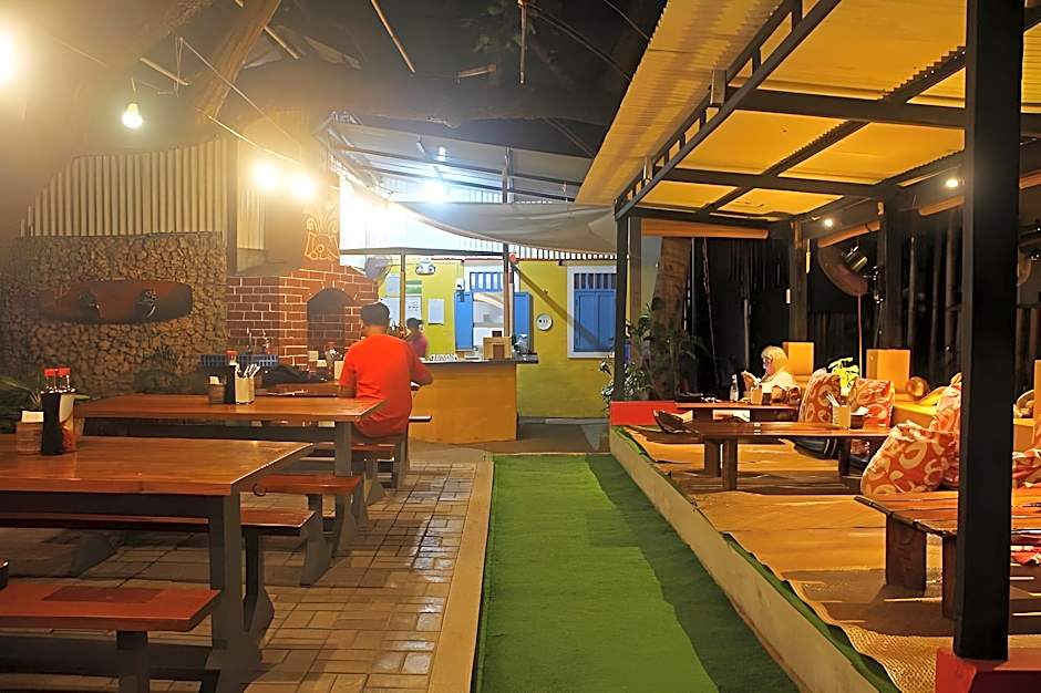 The Lazy Dog Bed & Breakfast