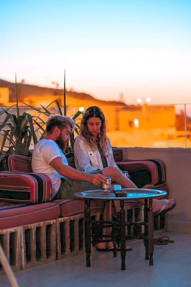 Nomads Hotel