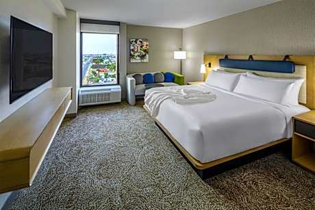 Junior Suite with Two Double Beds