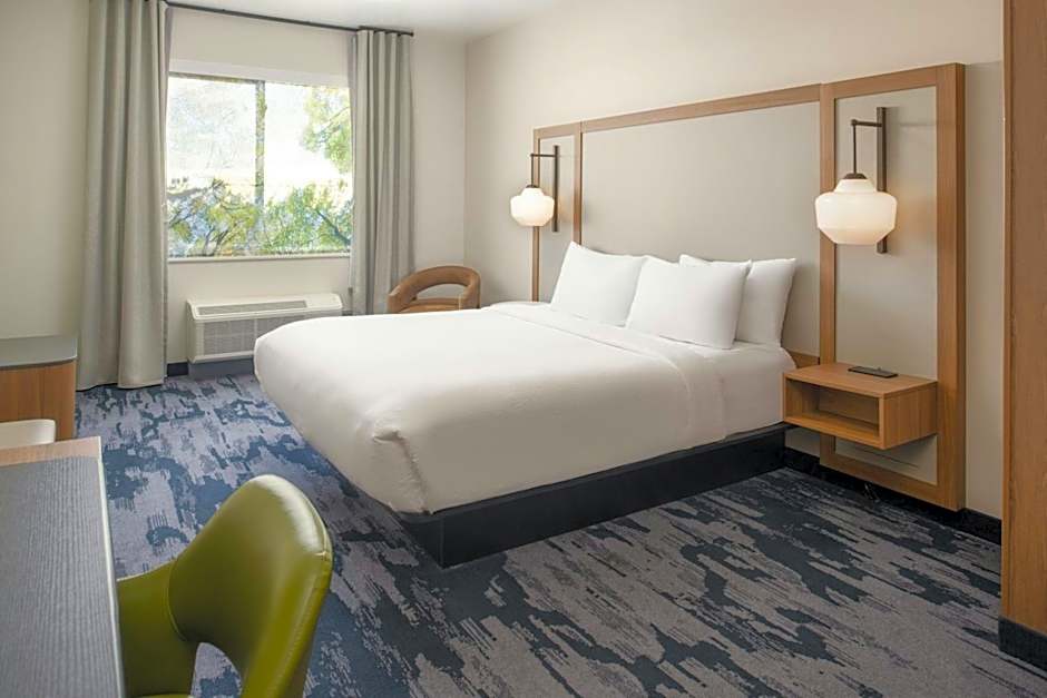 Fairfield by Marriott Inn & Suites Scottsdale Old Town