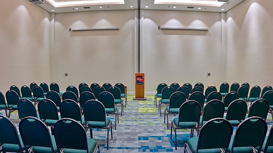 Rio Hotel by Bourbon Campinas