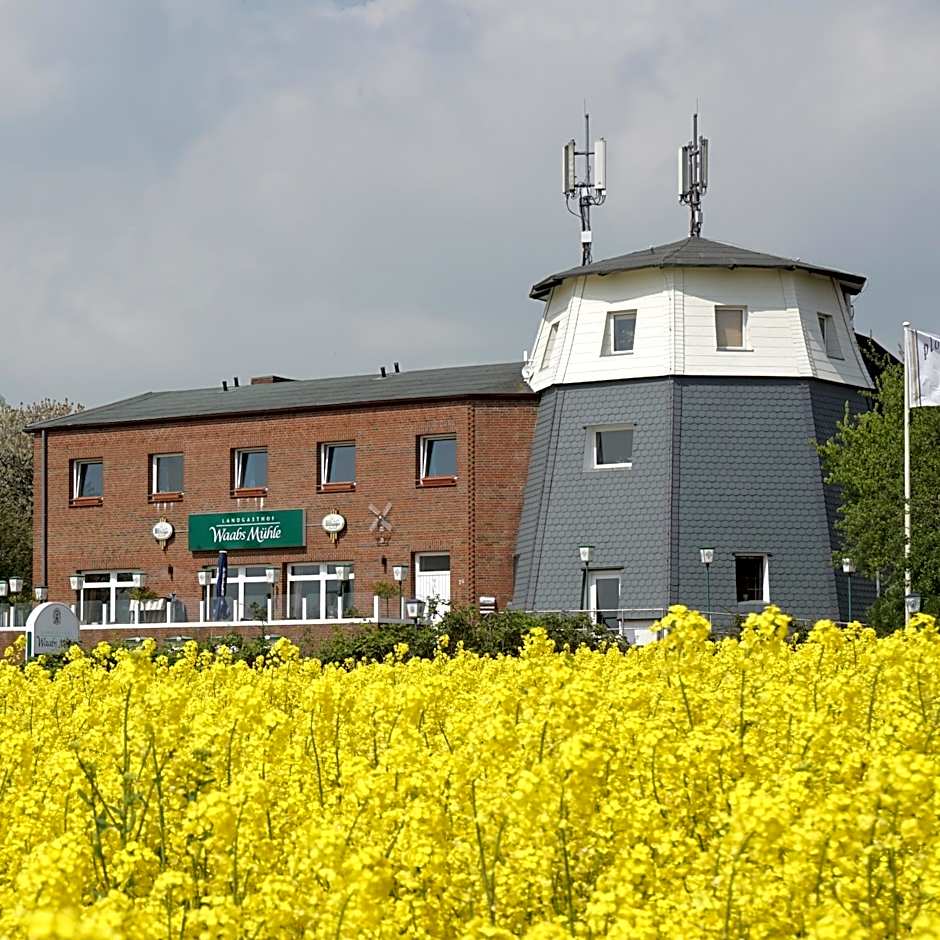 Landgasthof Waabs Mühle