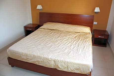 Two-Bedroom Apartment with Sea View