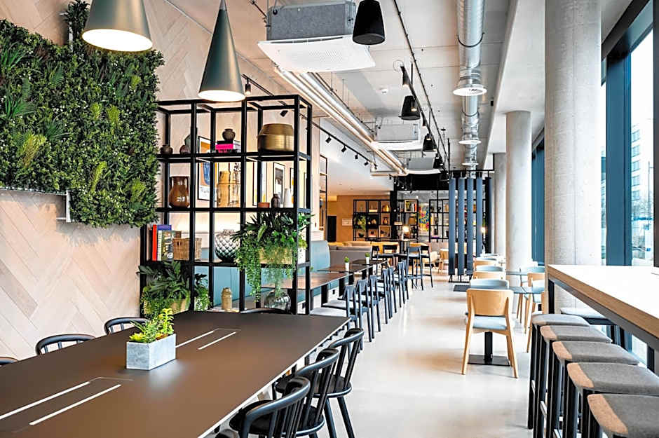 Staycity Aparthotels Frankfurt Airport