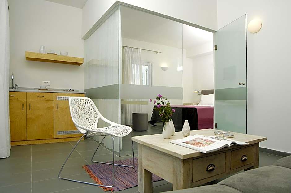 Filoxenia Apartments