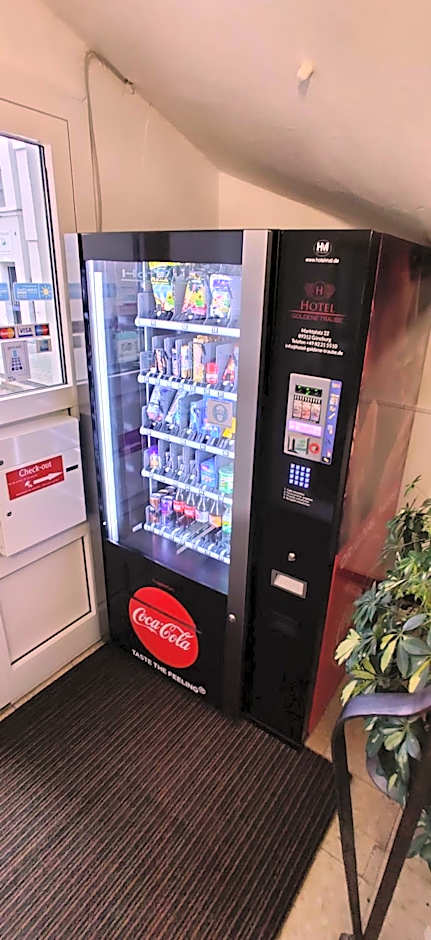 Hotel Goldene Traube