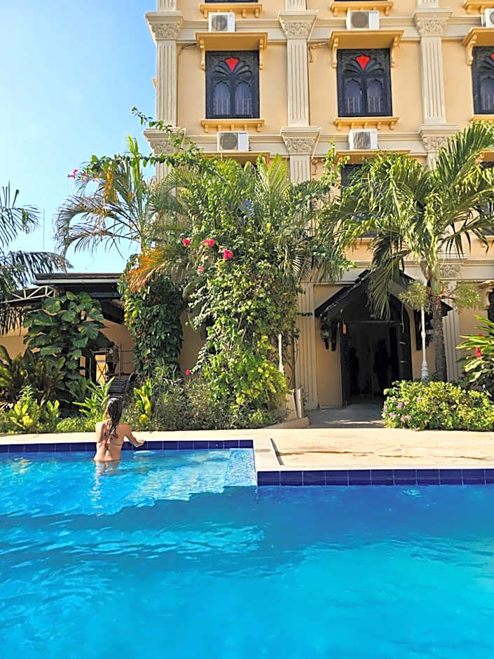 Golden Tulip Zanzibar Boutique