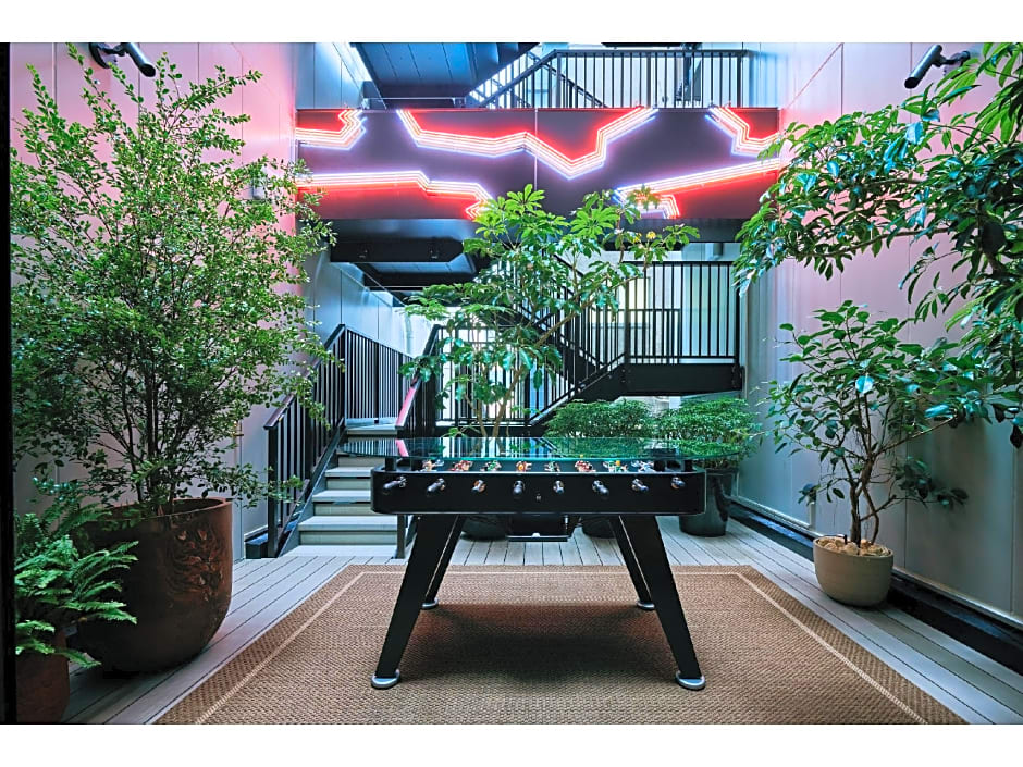 NOHGA HOTEL AKIHABARA TOKYO