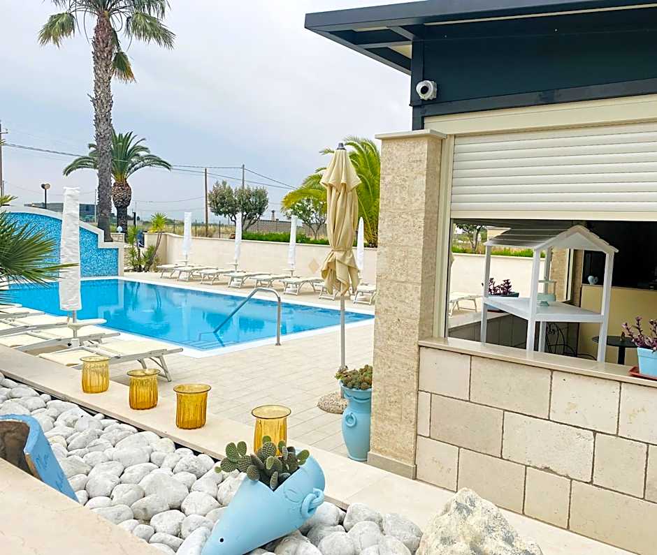 Residence Bandiera Gialla