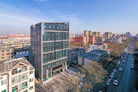 JI Hotel Xiaoyi Fuqian Street