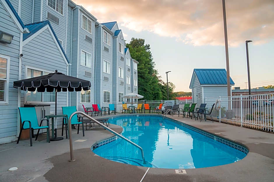 Guest Inn Pigeon Forge