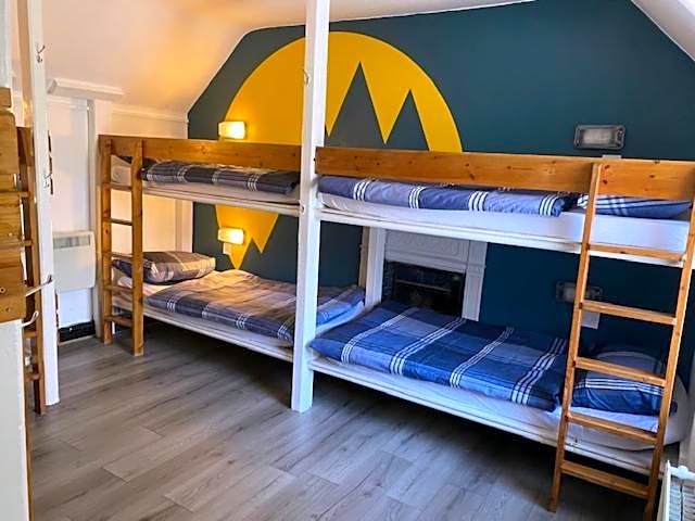 The Vagabond Bunkhouse