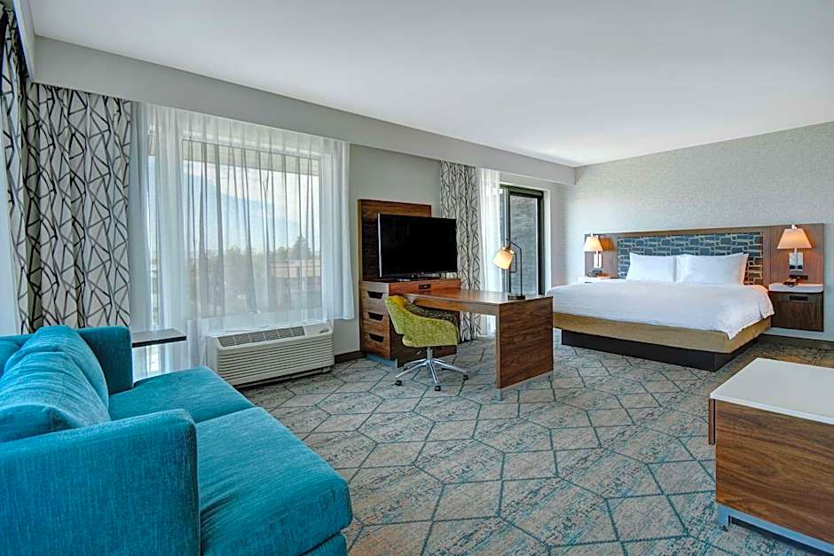 Hampton Inn By Hilton & Suites Sunnyvale-Silicon Valley, Ca