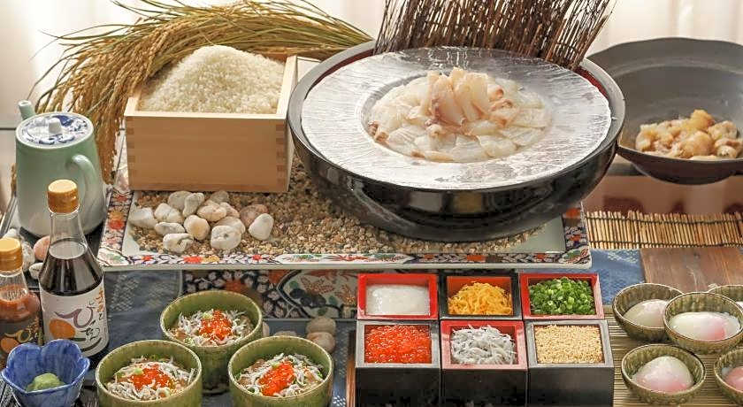 Hotel Monterey Sendai
