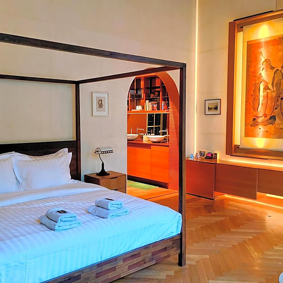 Koeketiene Rooms