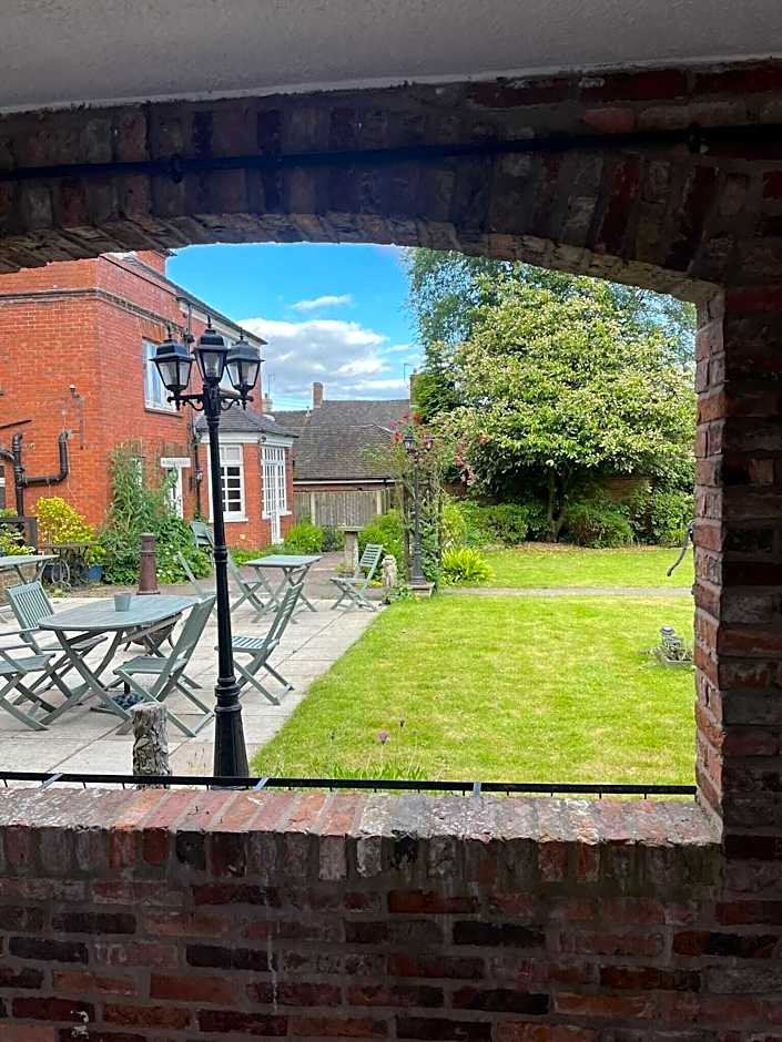 The Manor Guesthouse