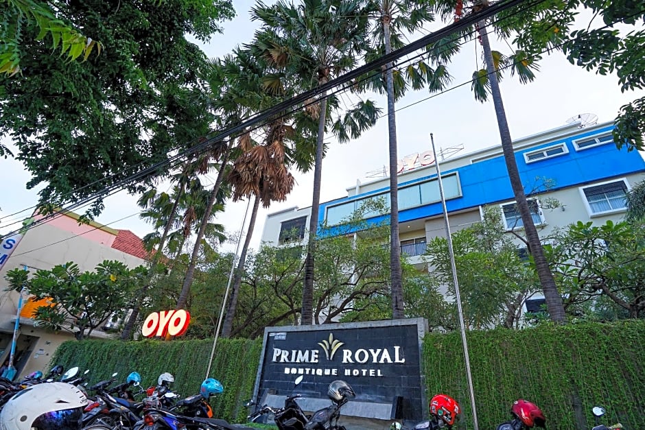 Prime Royal Hotel