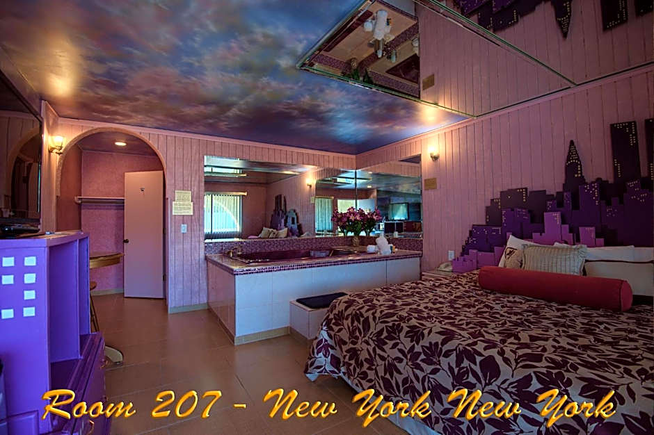 Americas Best Value Inn & Suites Joshua Tree National Park