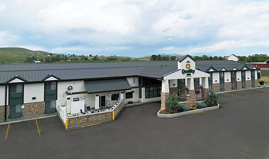 Quality Inn Dillon I-15