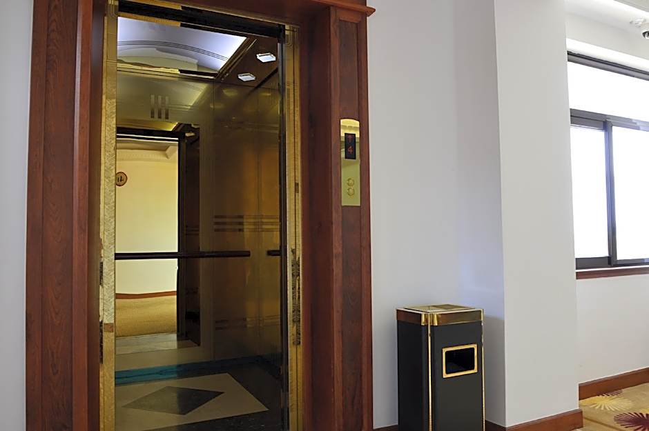 Asia & Africa hotel