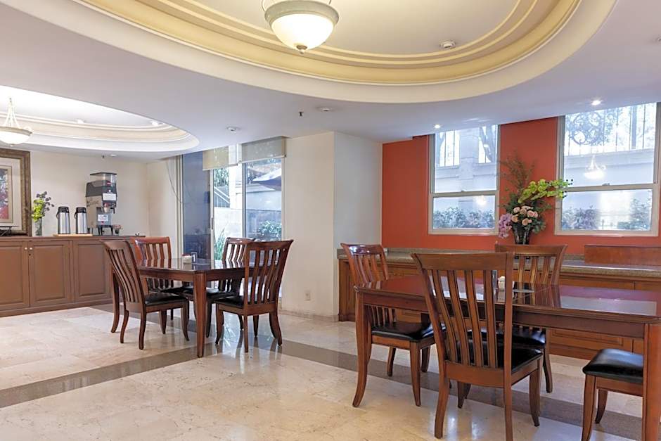 Capitalia - Apartments - Polanco - Julio Verne