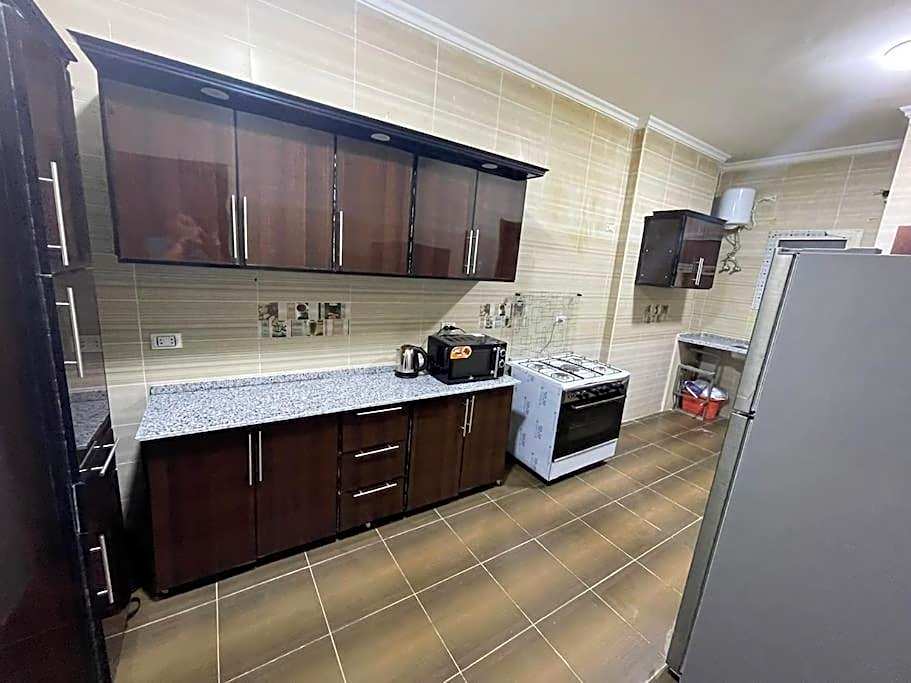 luxuries Apt in new Cairo