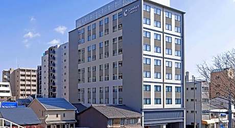 Comfort Hotel Kyoto Horikawagojo