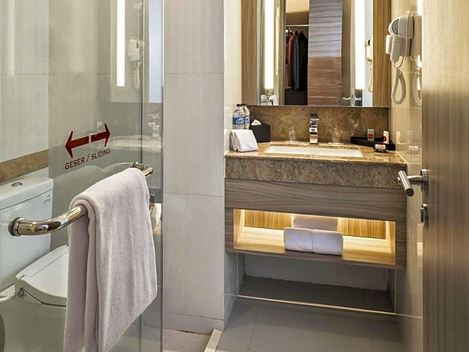 Hotel Grandhika Iskandarsyah