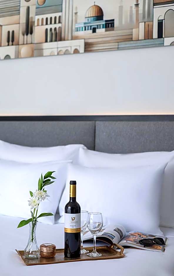 מלון בראון ירושלים - Brown Jerusalem Hotel