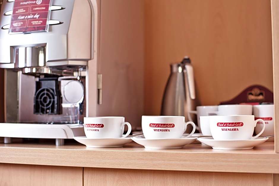 B&B Wieniawa PARKING I ŚNIADANIE W CENIE! BREAKFAST AND PARKING INCLUDED!