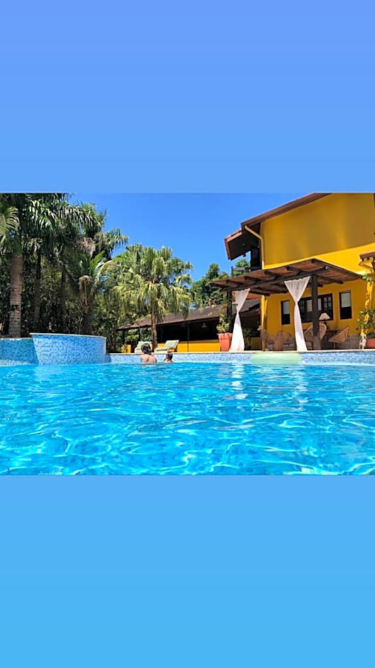 Pousada Jardim Boêmio